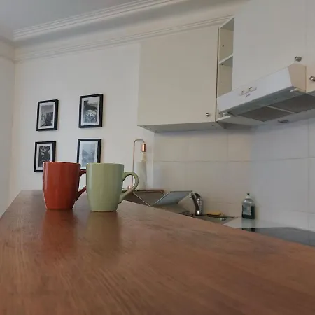 דירה Superb Cozy & Spacious - 12th