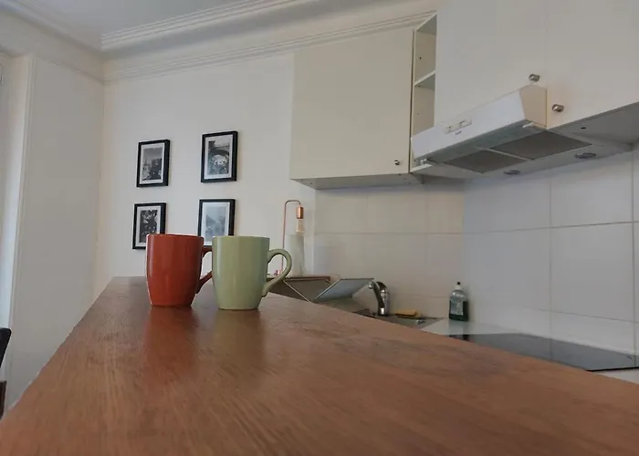 Apartment Superb Cozy & Spacious - 12th