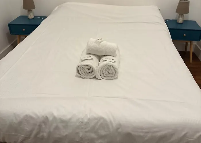 Superb Cozy & Spacious - 12th Paris