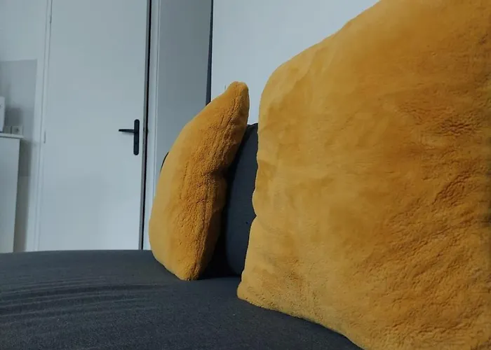 Superb Cozy & Spacious - 12th Appartement